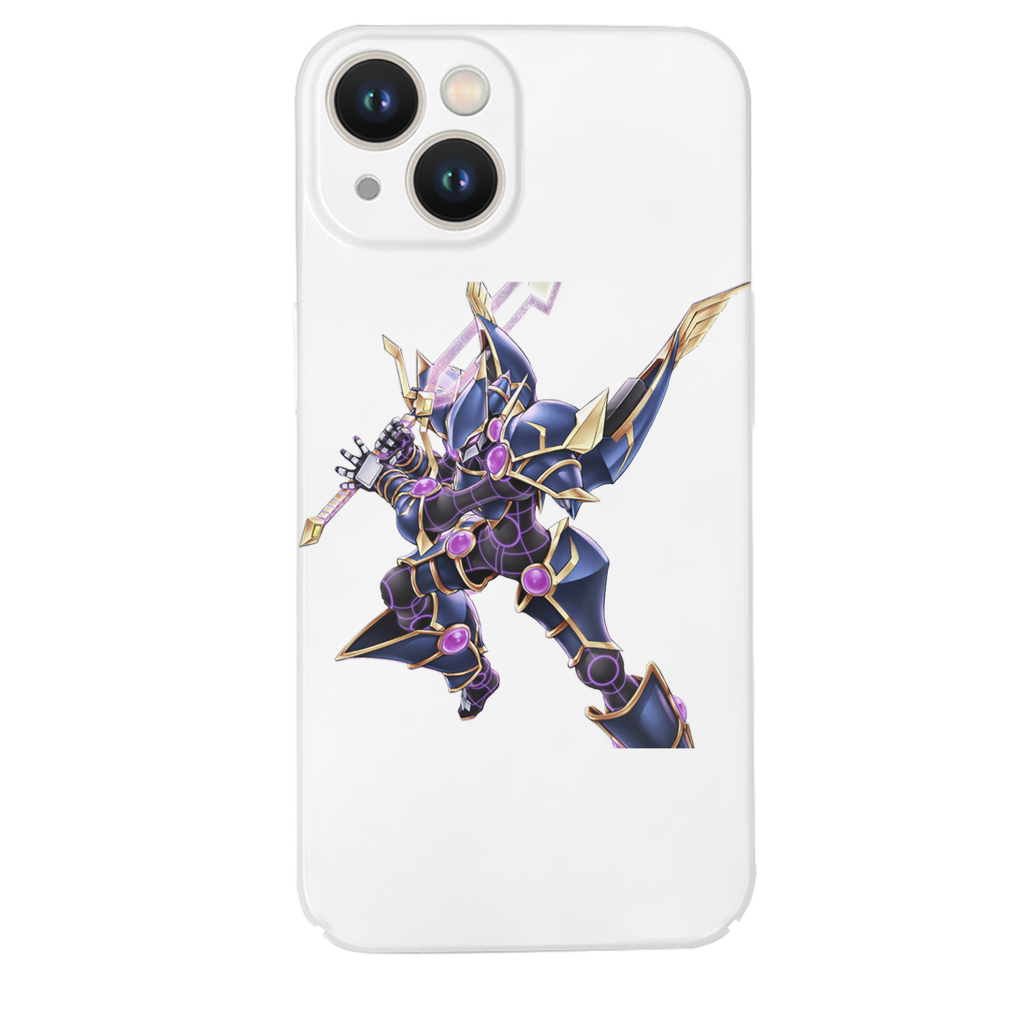 （画像用） 遊☆戯☆王 Yu-Gi-Oh! 【iPhone 14シリーズ対応】ハードケース